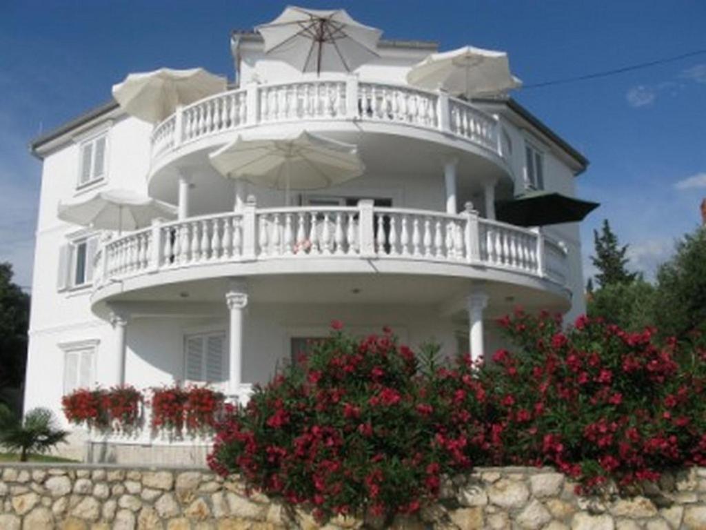 Apartments With A Parking Space Barbat, Rab - 16816 Barbat na Rabu Buitenkant foto